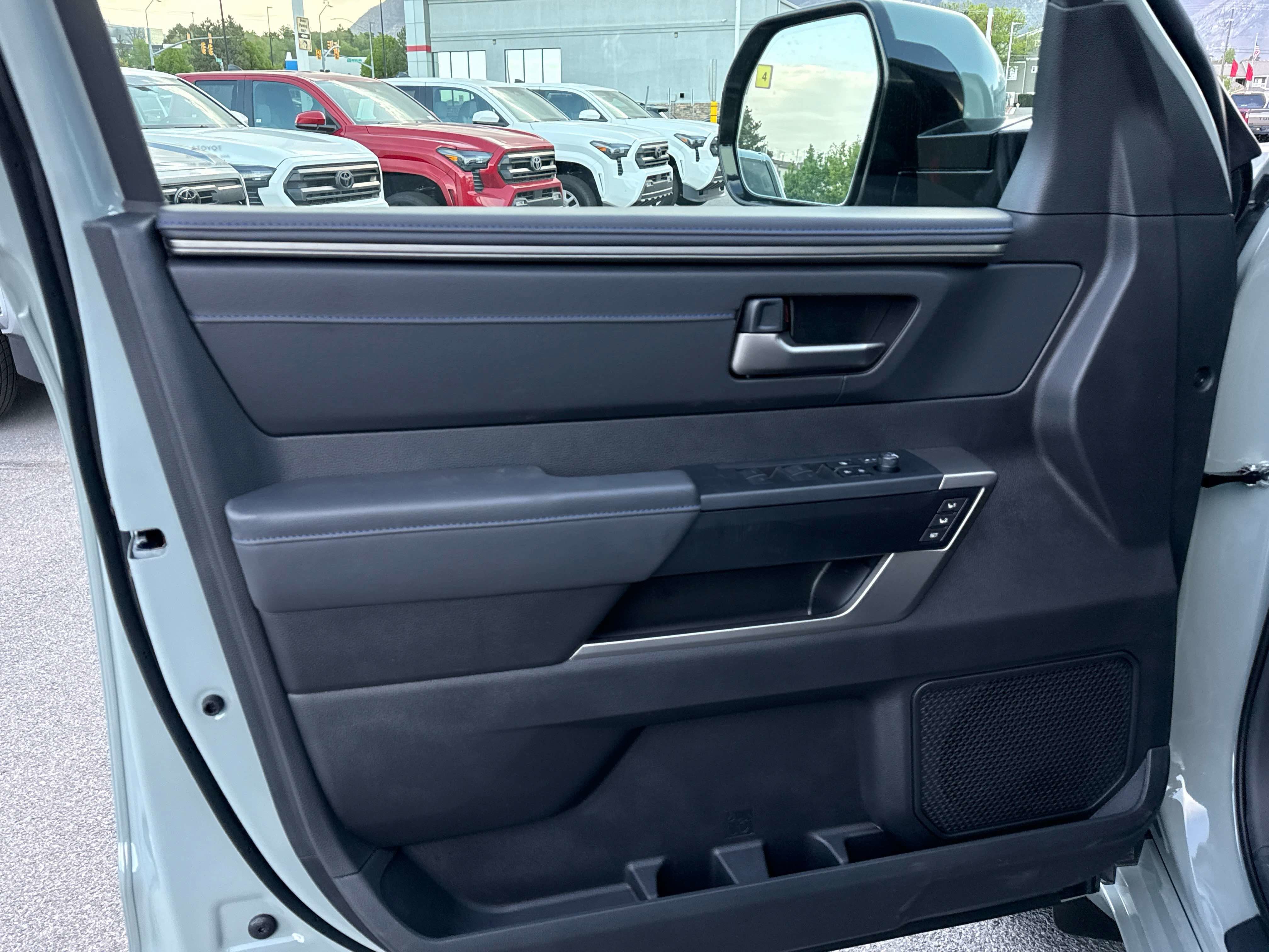 2026 Toyota Tundra 4WD Platinum