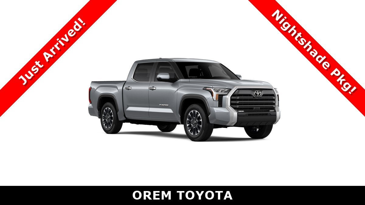2026 Toyota Tundra Limited