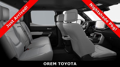 2026 Toyota Tundra Limited