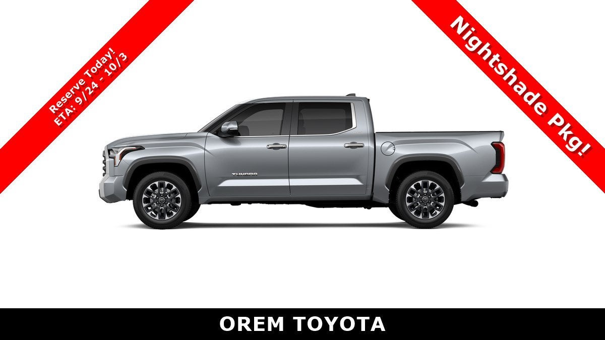 2026 Toyota Tundra Limited