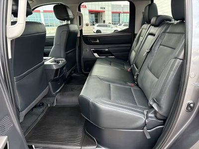 2024 Toyota TUNDRA 4X4 Limited