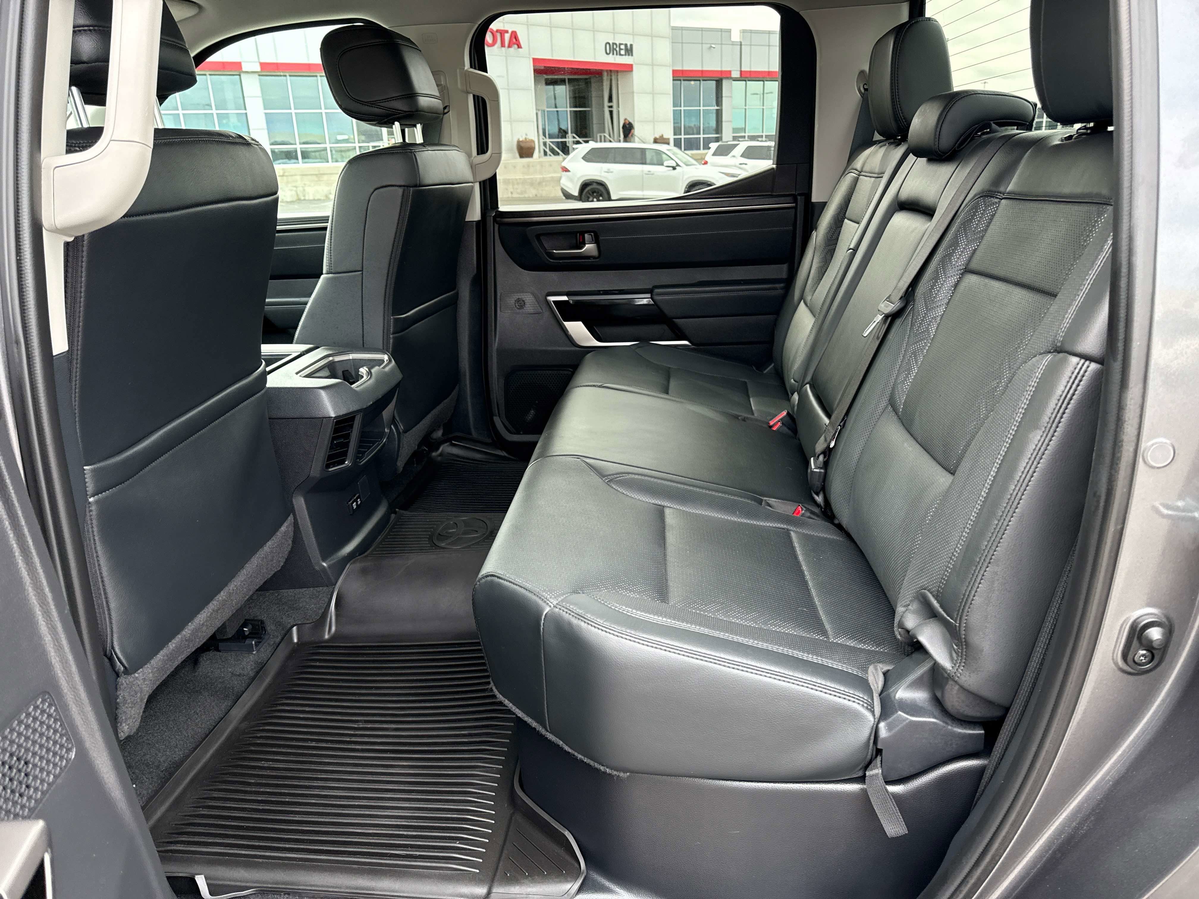 2024 Toyota TUNDRA 4X4 Limited