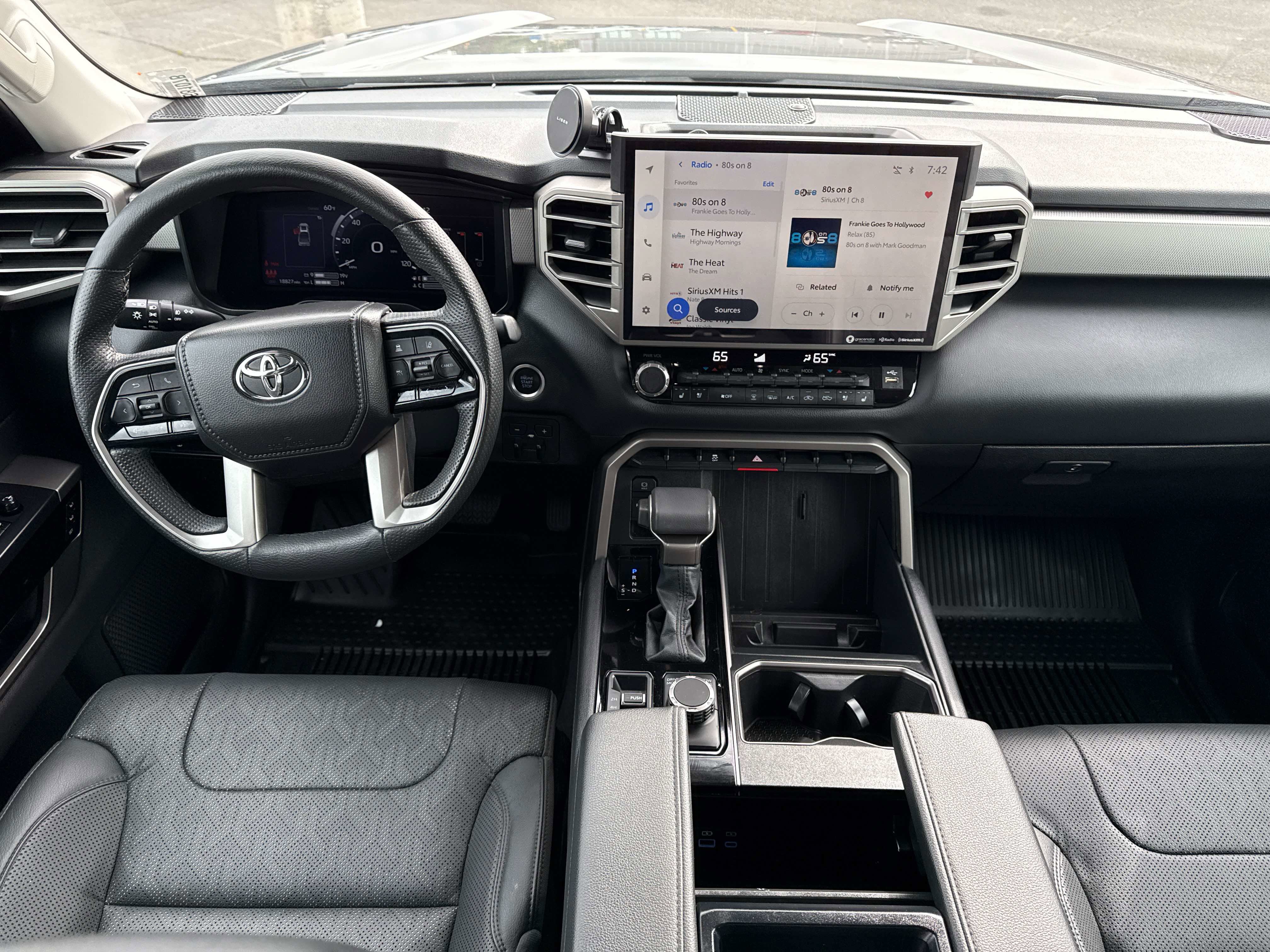 2024 Toyota TUNDRA 4X4 Limited