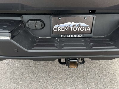 2024 Toyota TUNDRA 4X4 Limited