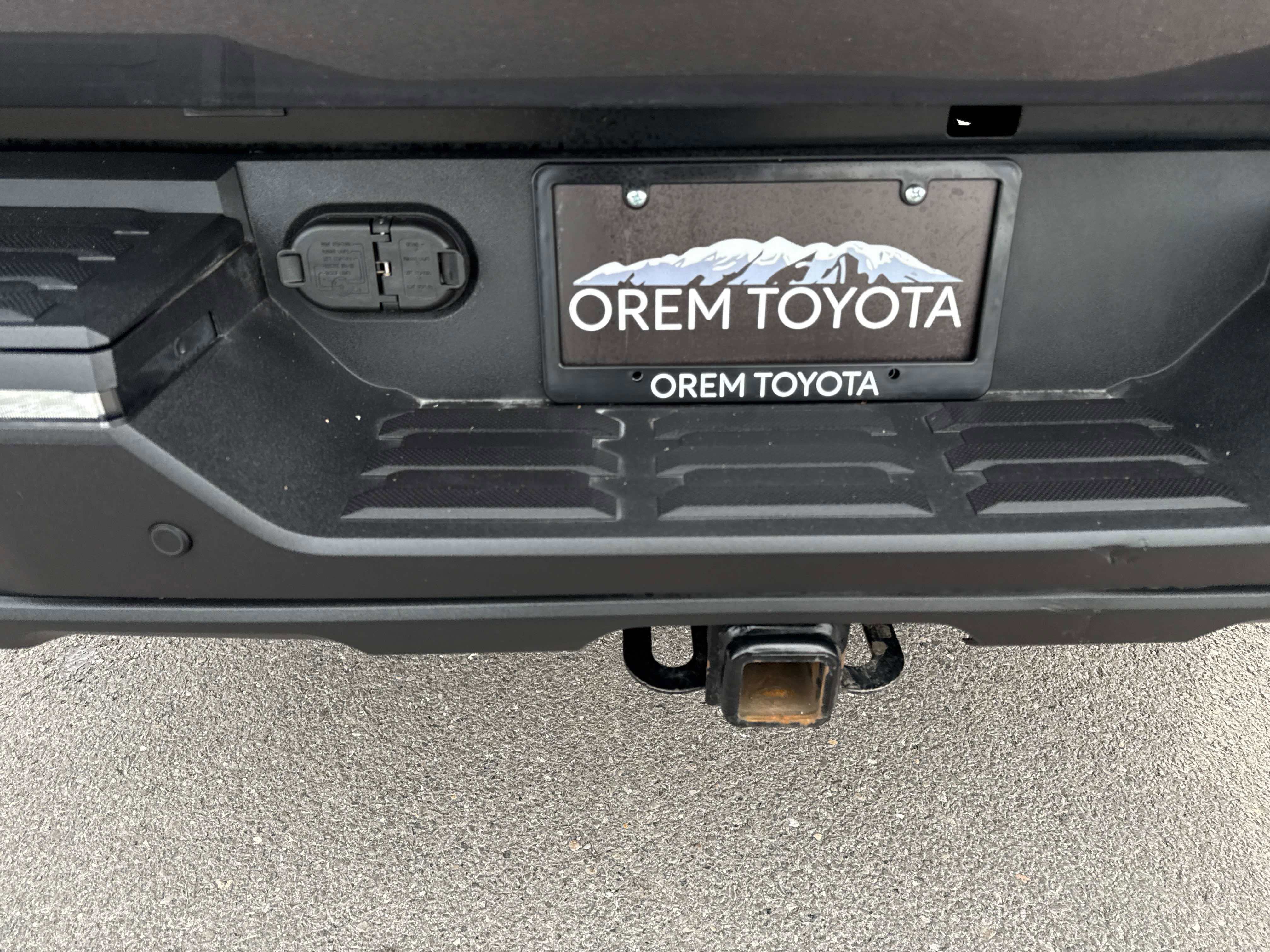 2024 Toyota TUNDRA 4X4 Limited
