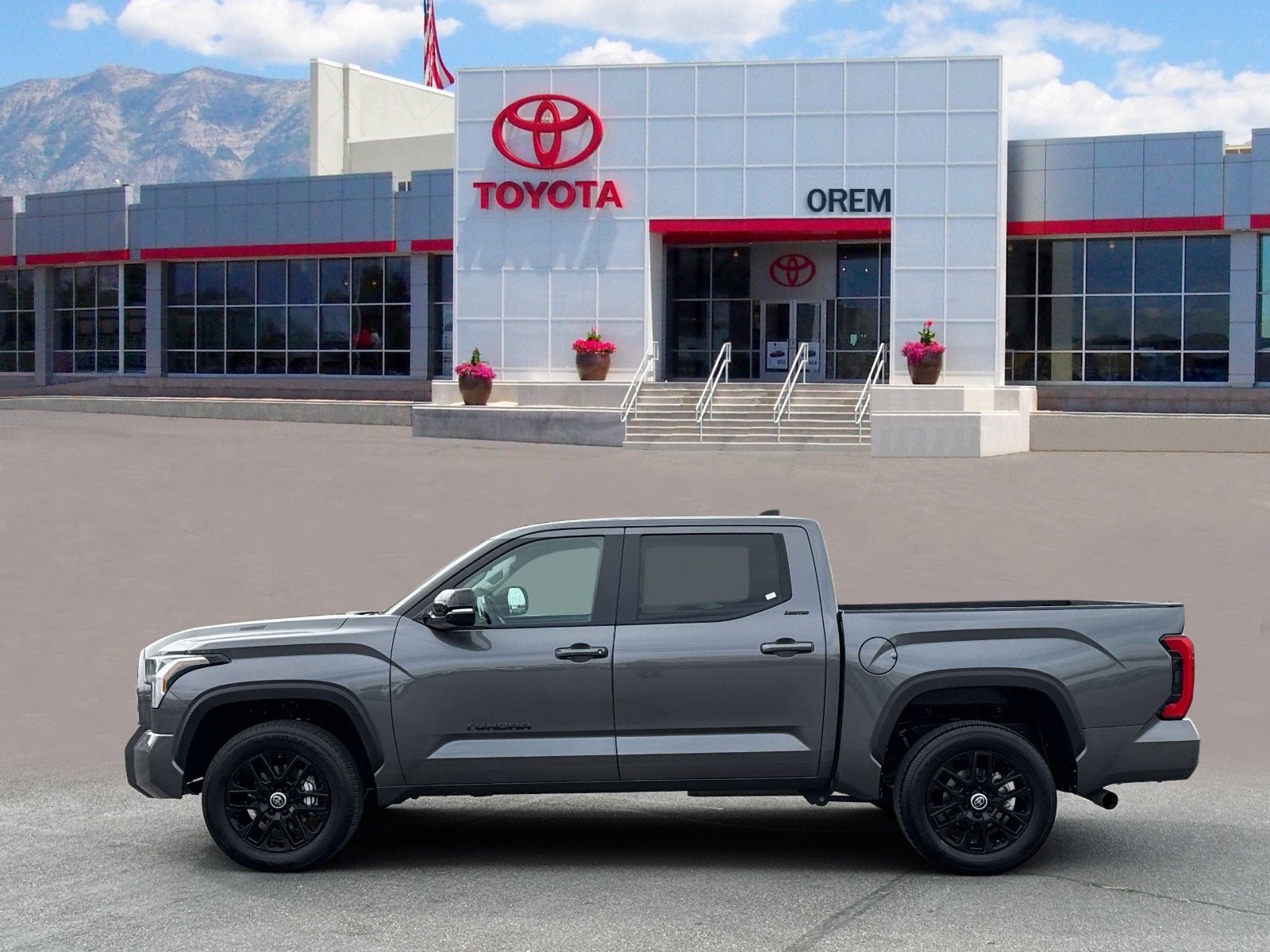 2024 Toyota TUNDRA 4X4 Limited