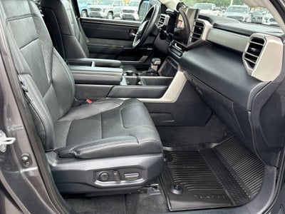 2024 Toyota TUNDRA 4X4 Limited