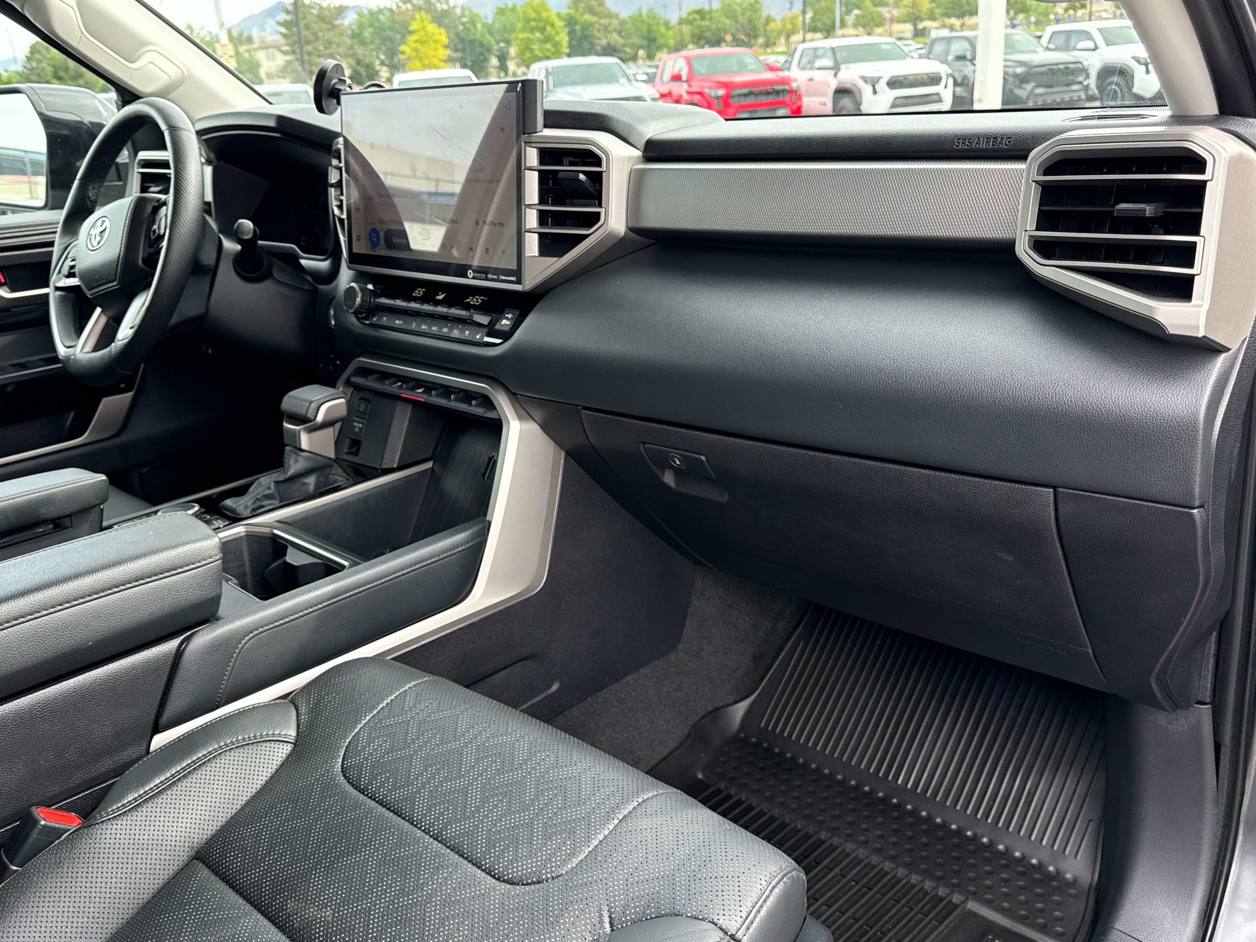 2024 Toyota TUNDRA 4X4 Limited