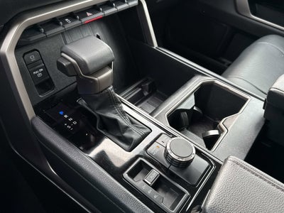 2024 Toyota TUNDRA 4X4 Limited
