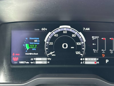 2024 Toyota TUNDRA 4X4 Limited