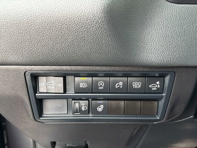 2024 Toyota TUNDRA 4X4 Limited
