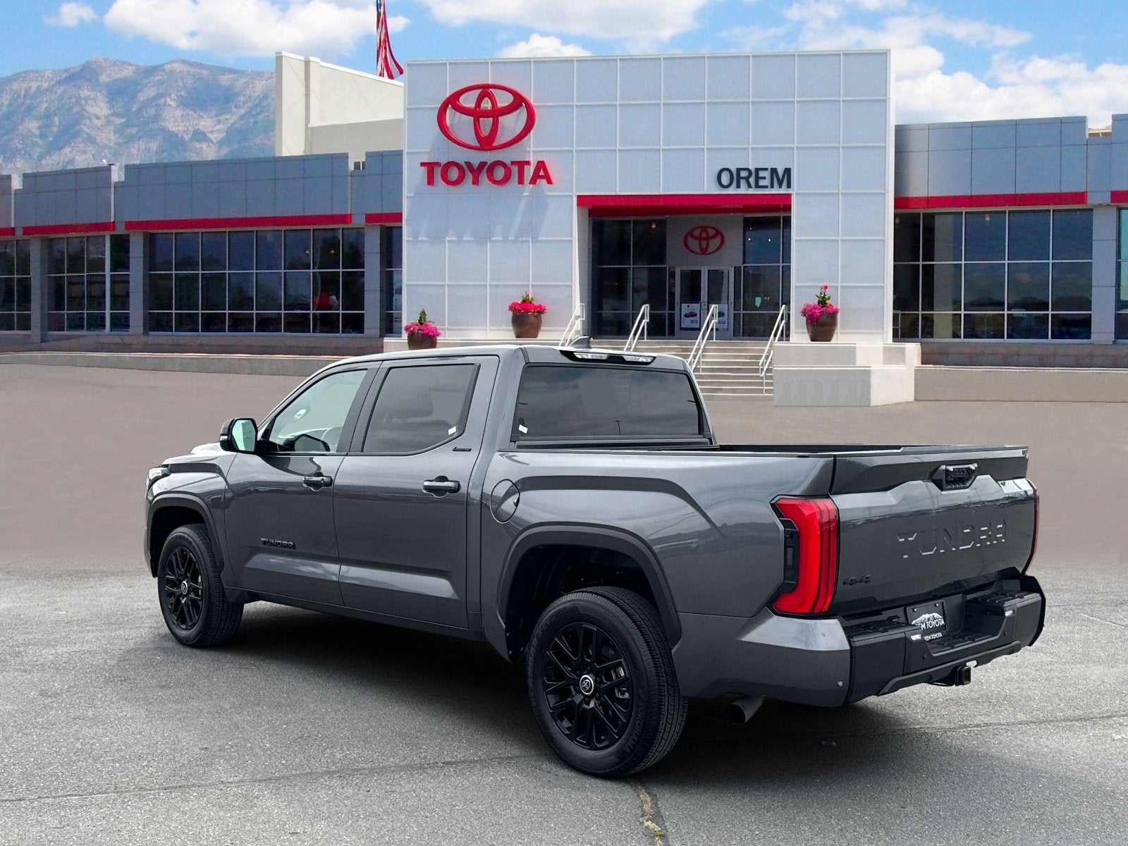 2024 Toyota TUNDRA 4X4 Limited