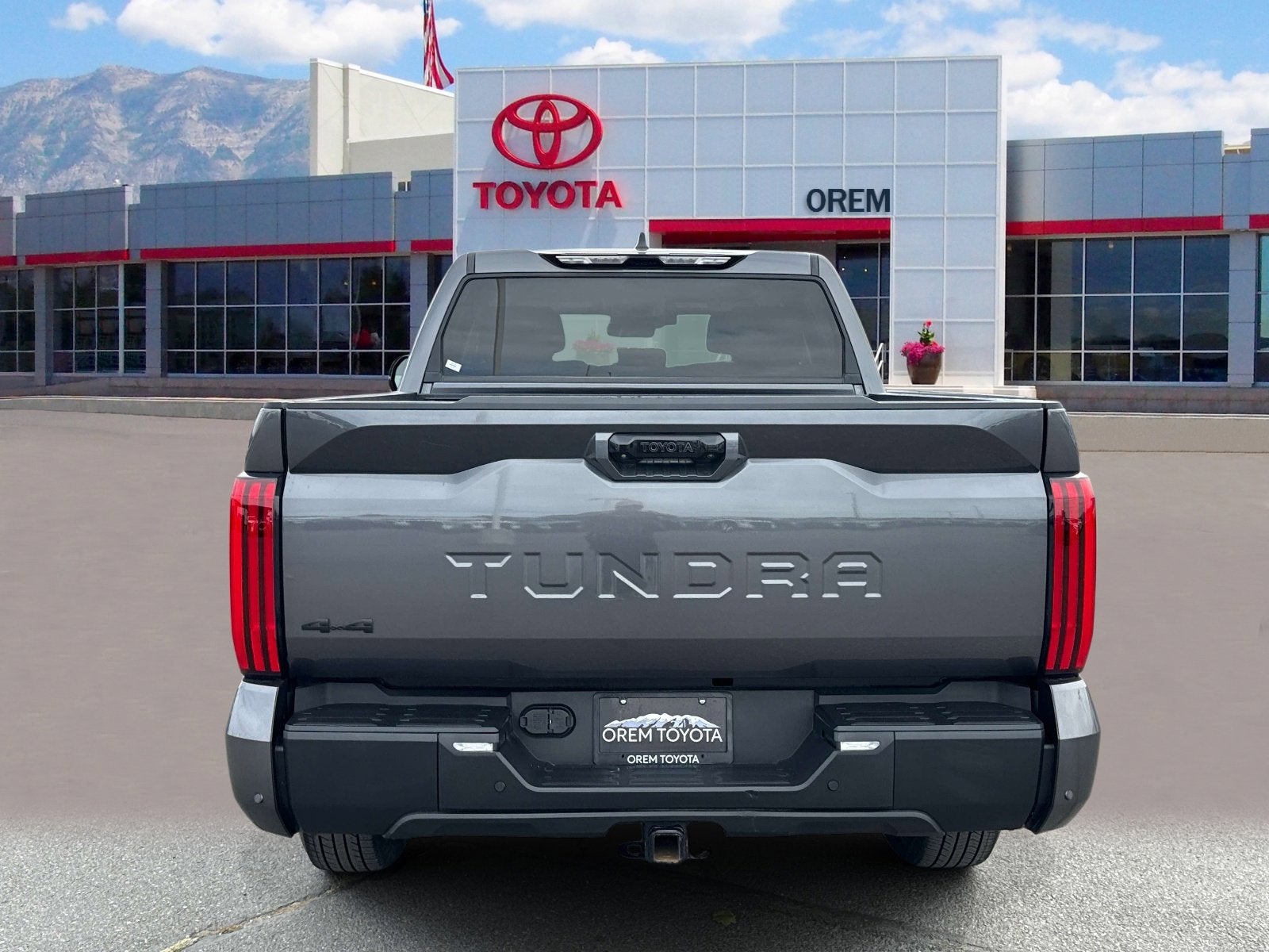 2024 Toyota TUNDRA 4X4 Limited