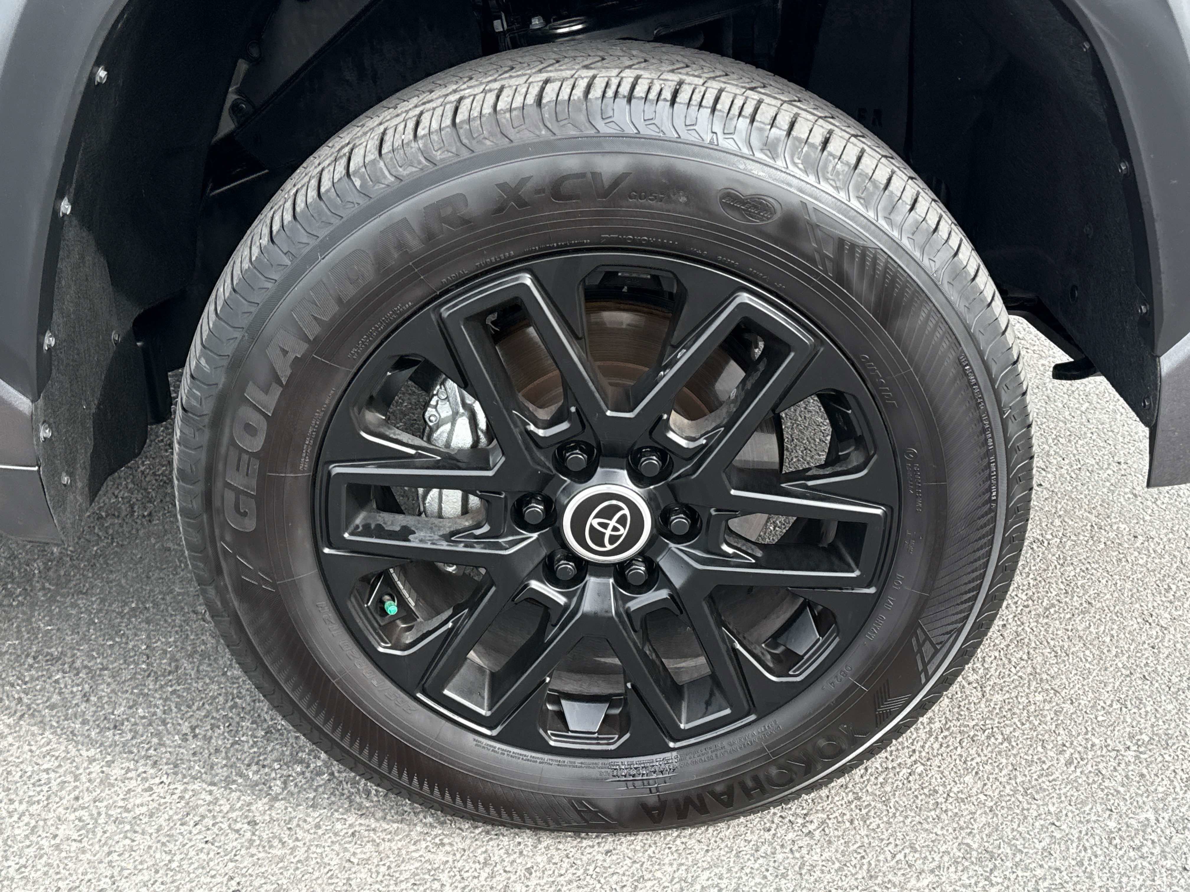 2024 Toyota TUNDRA 4X4 Limited