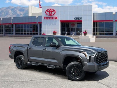 2024 Toyota TUNDRA 4X4 Limited