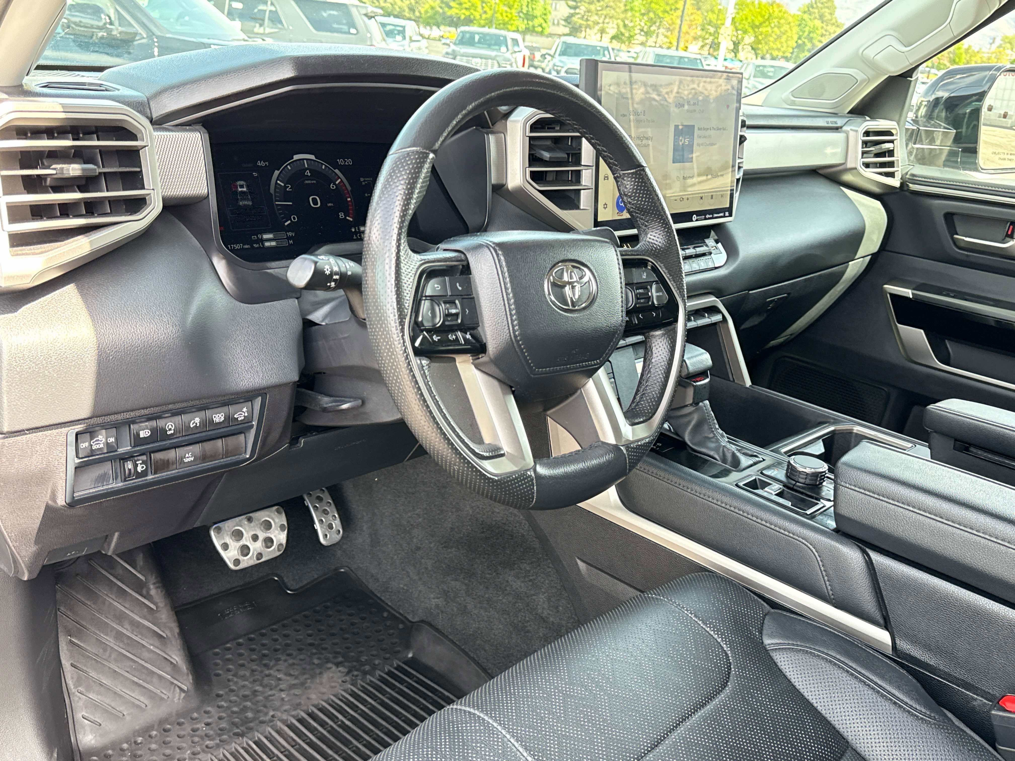 2024 Toyota TUNDRA 4X4 Limited