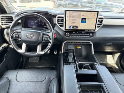 2024 Toyota TUNDRA 4X4 Limited