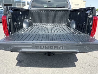 2024 Toyota TUNDRA 4X4 Limited