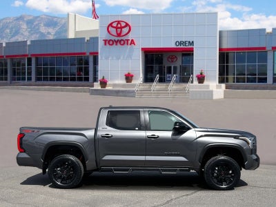 2024 Toyota TUNDRA 4X4 Limited