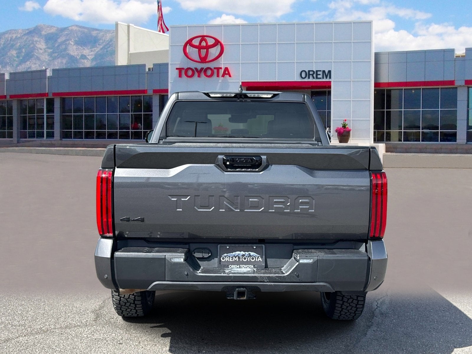2024 Toyota TUNDRA 4X4 Limited