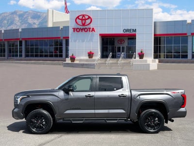 2024 Toyota TUNDRA 4X4 Limited