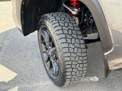 2024 Toyota TUNDRA 4X4 Limited