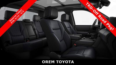 2026 Toyota Tundra Platinum