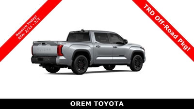 2026 Toyota Tundra Limited