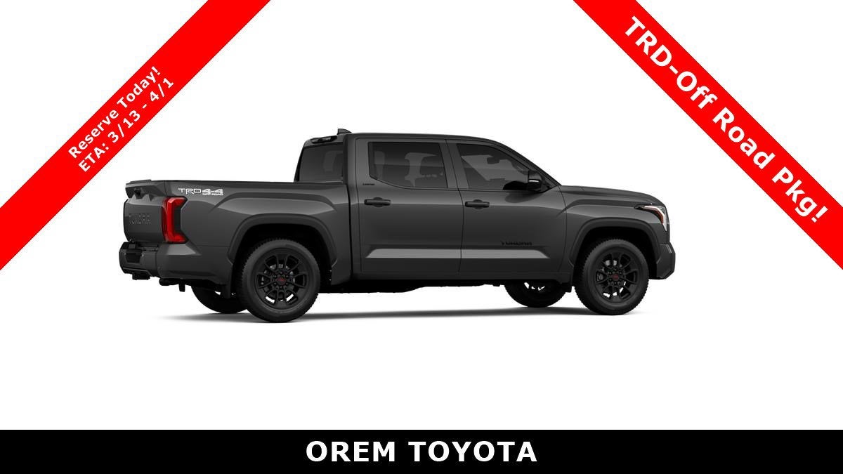 2026 Toyota Tundra Limited
