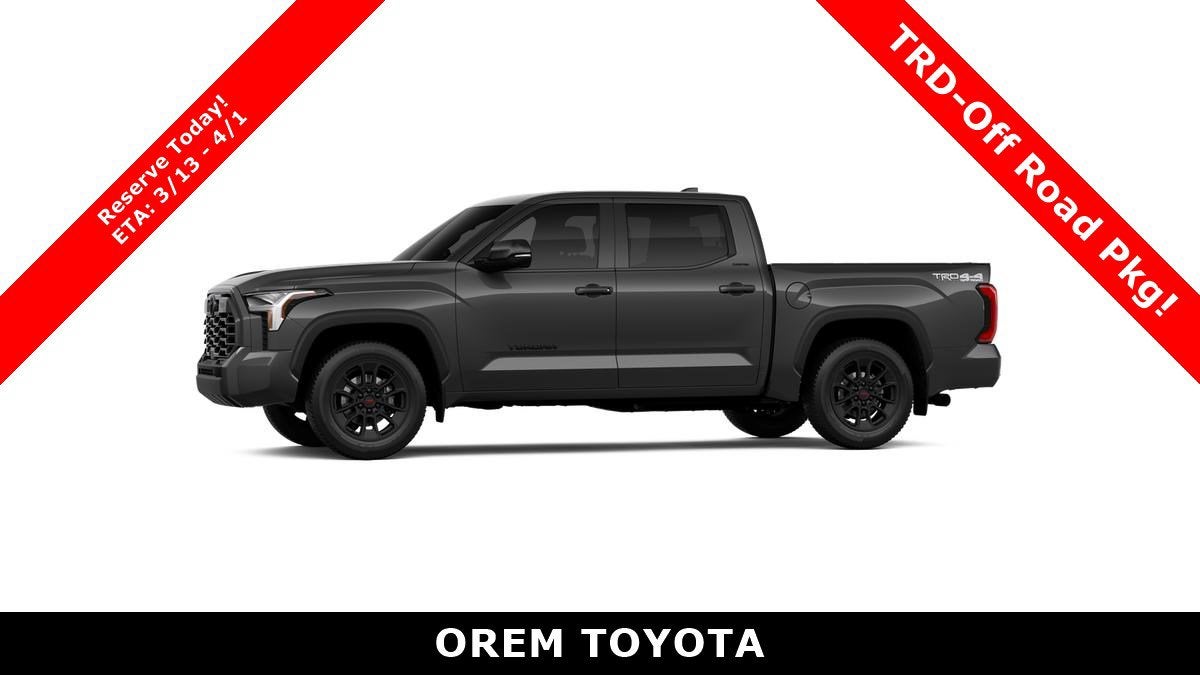 2026 Toyota Tundra Limited
