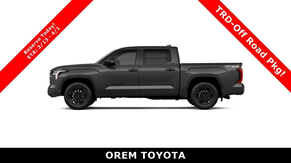 2026 Toyota Tundra Limited