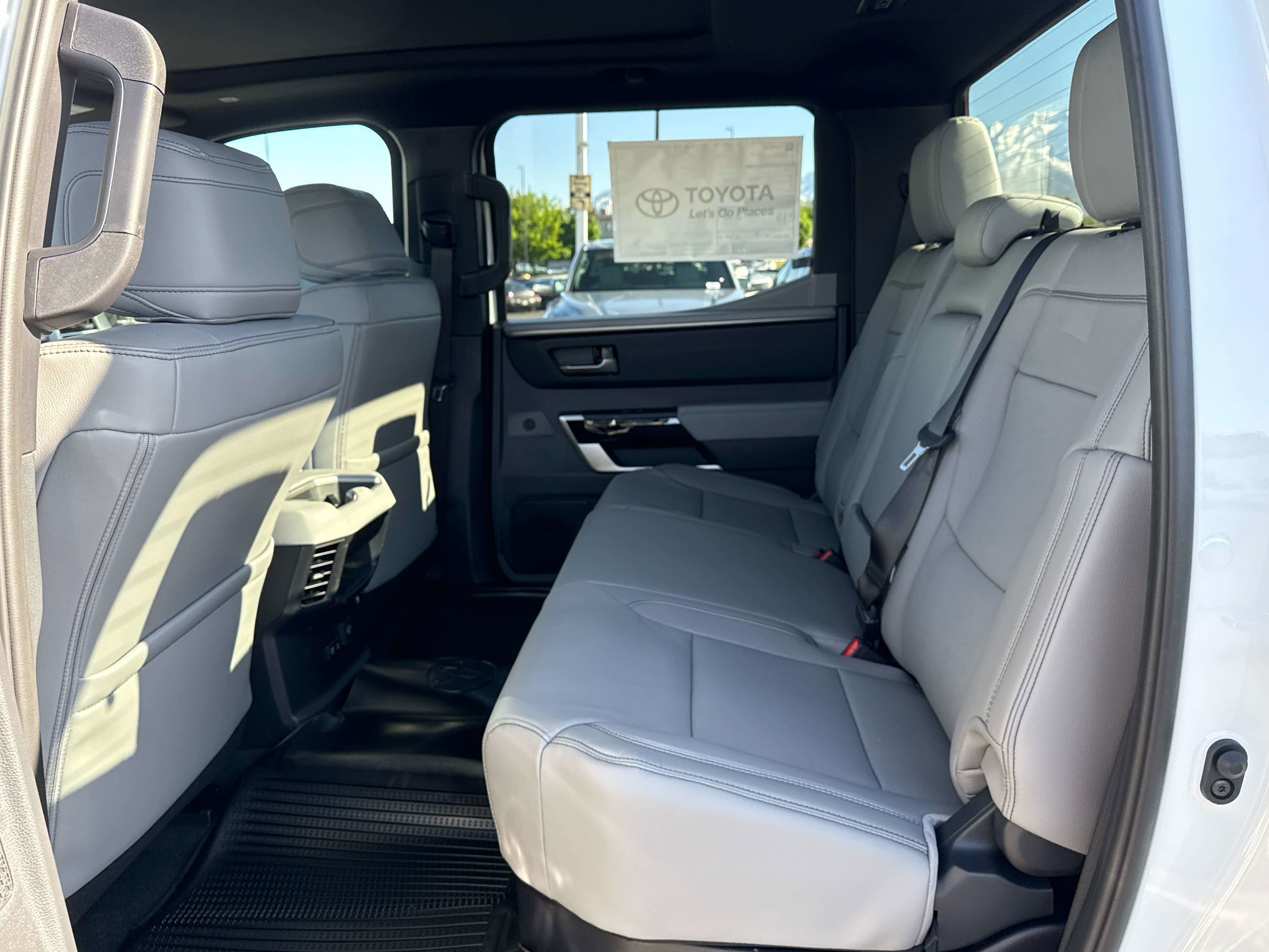 2026 Toyota Tundra 4WD Limited