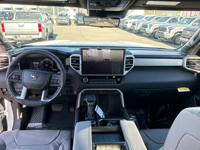 2026 Toyota Tundra 4WD Limited