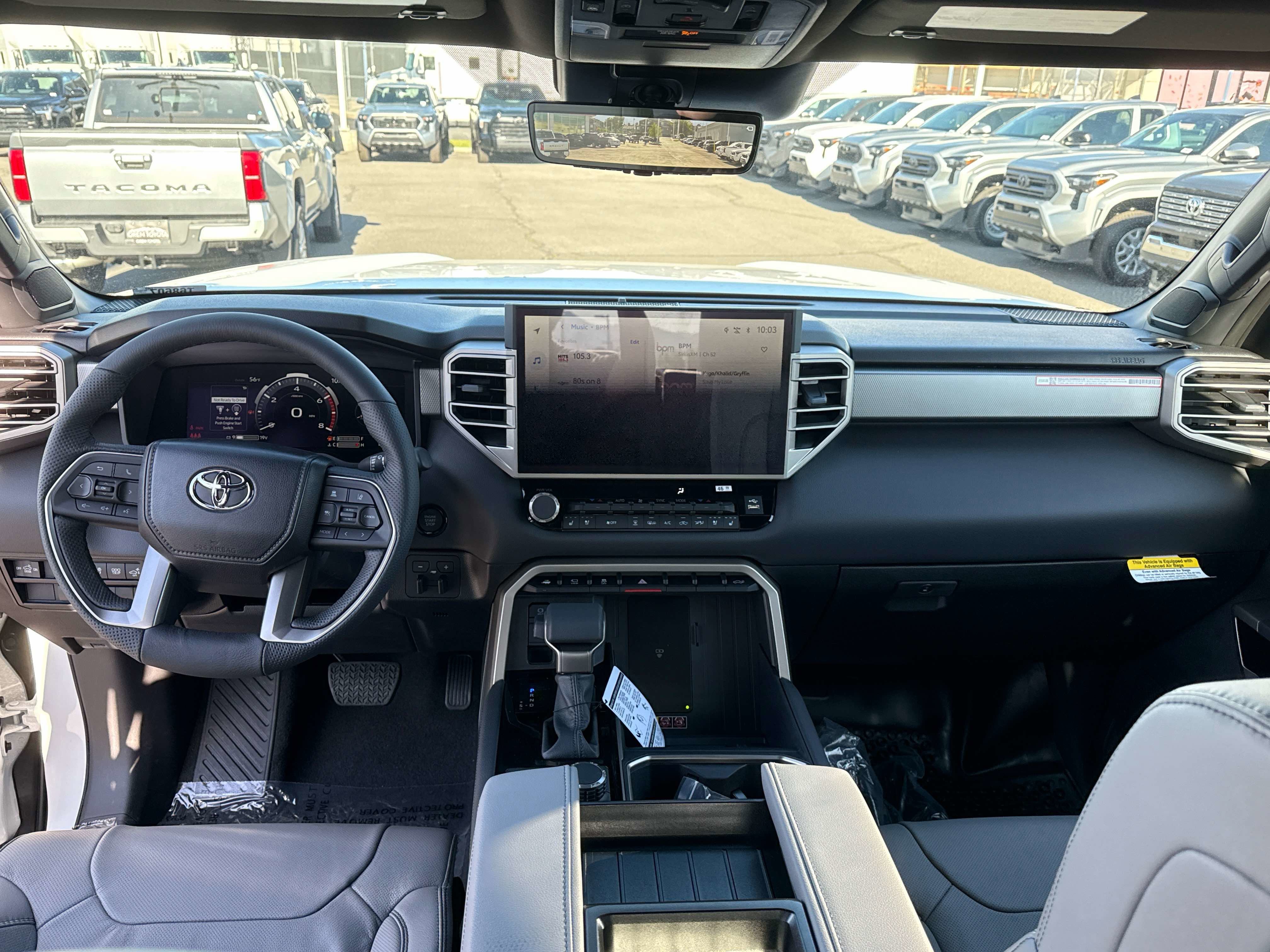 2026 Toyota Tundra 4WD Limited