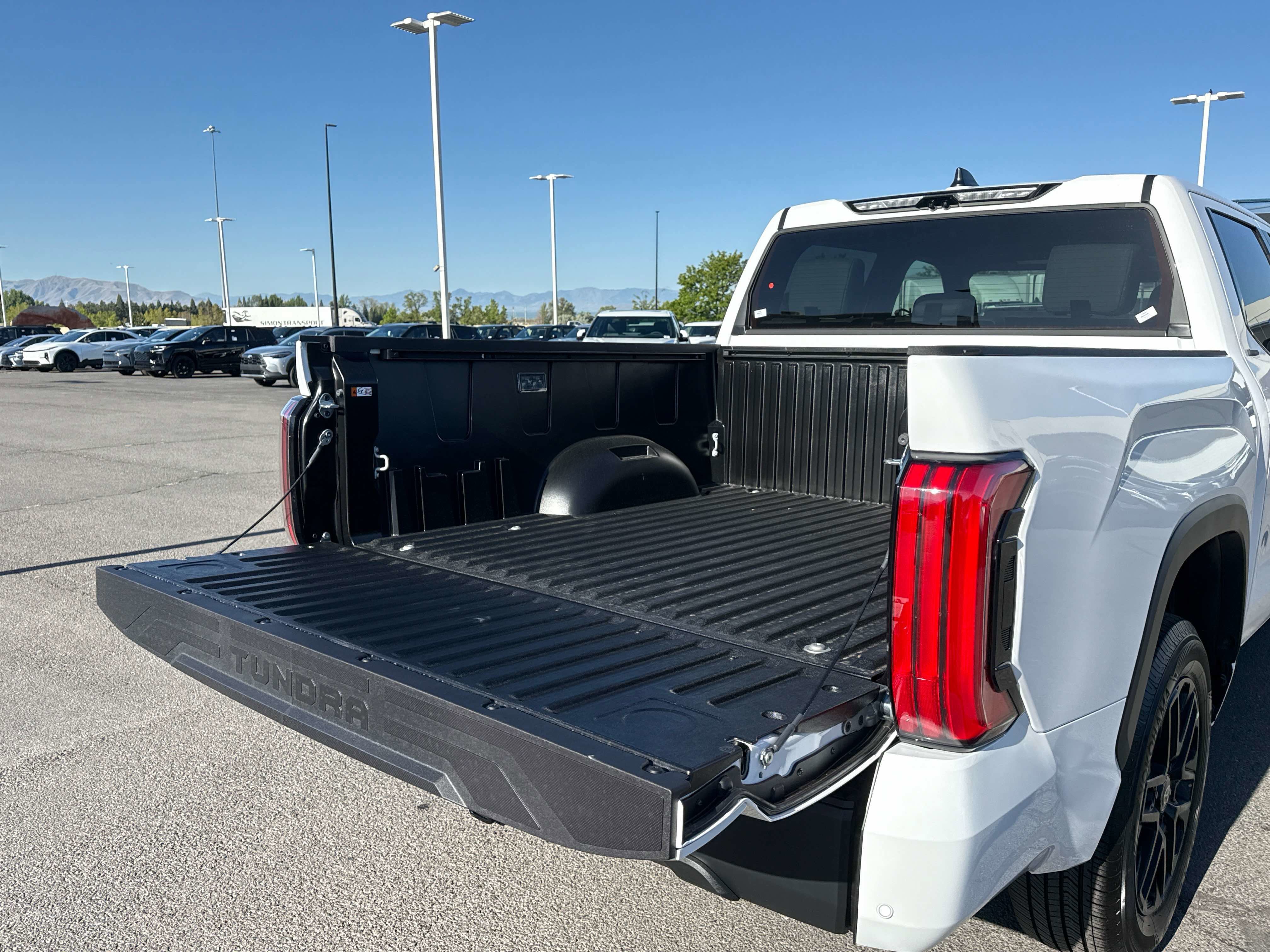 2026 Toyota Tundra 4WD Limited