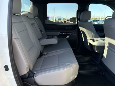 2026 Toyota Tundra 4WD Limited