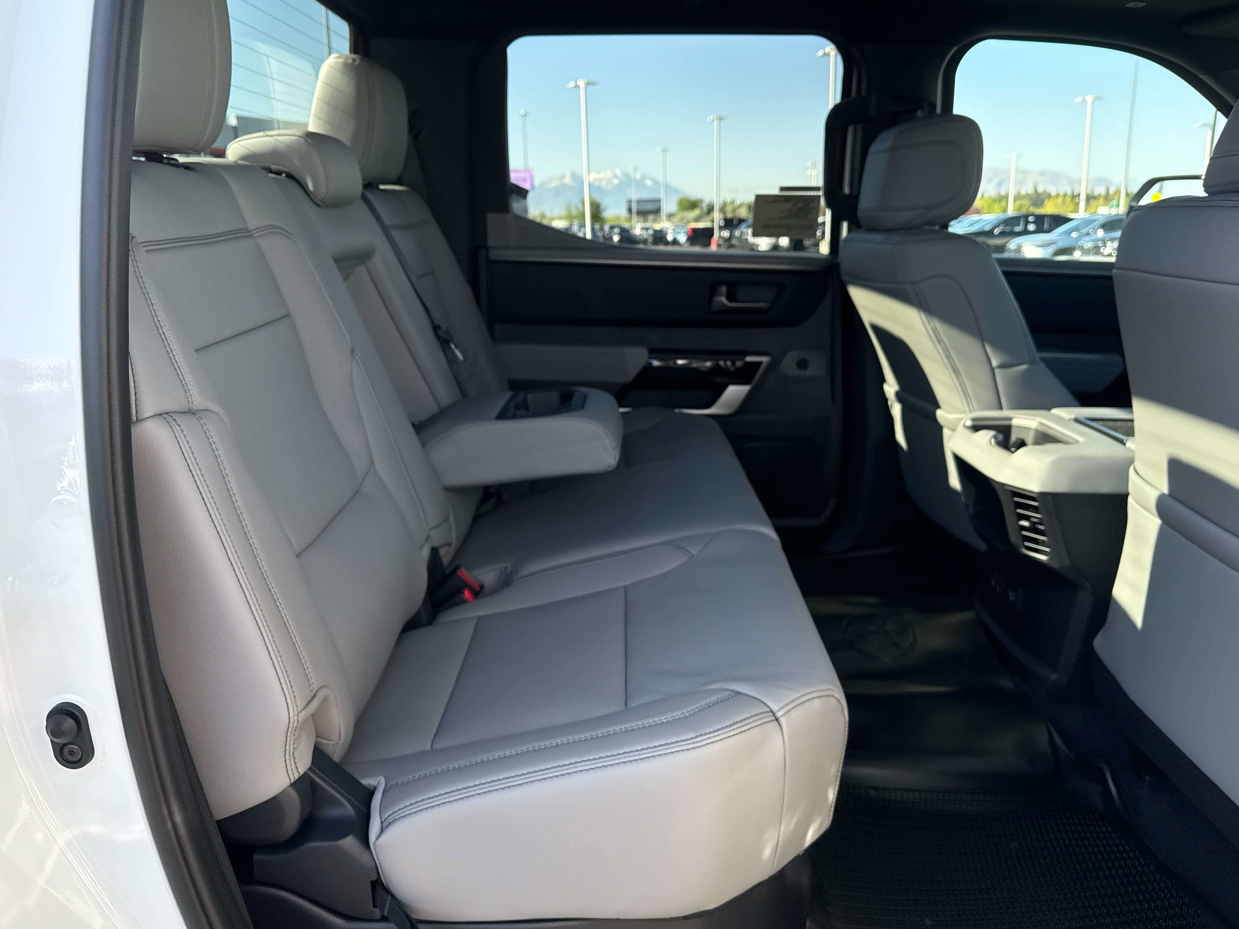 2026 Toyota Tundra 4WD Limited