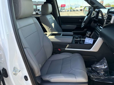 2026 Toyota Tundra 4WD Limited