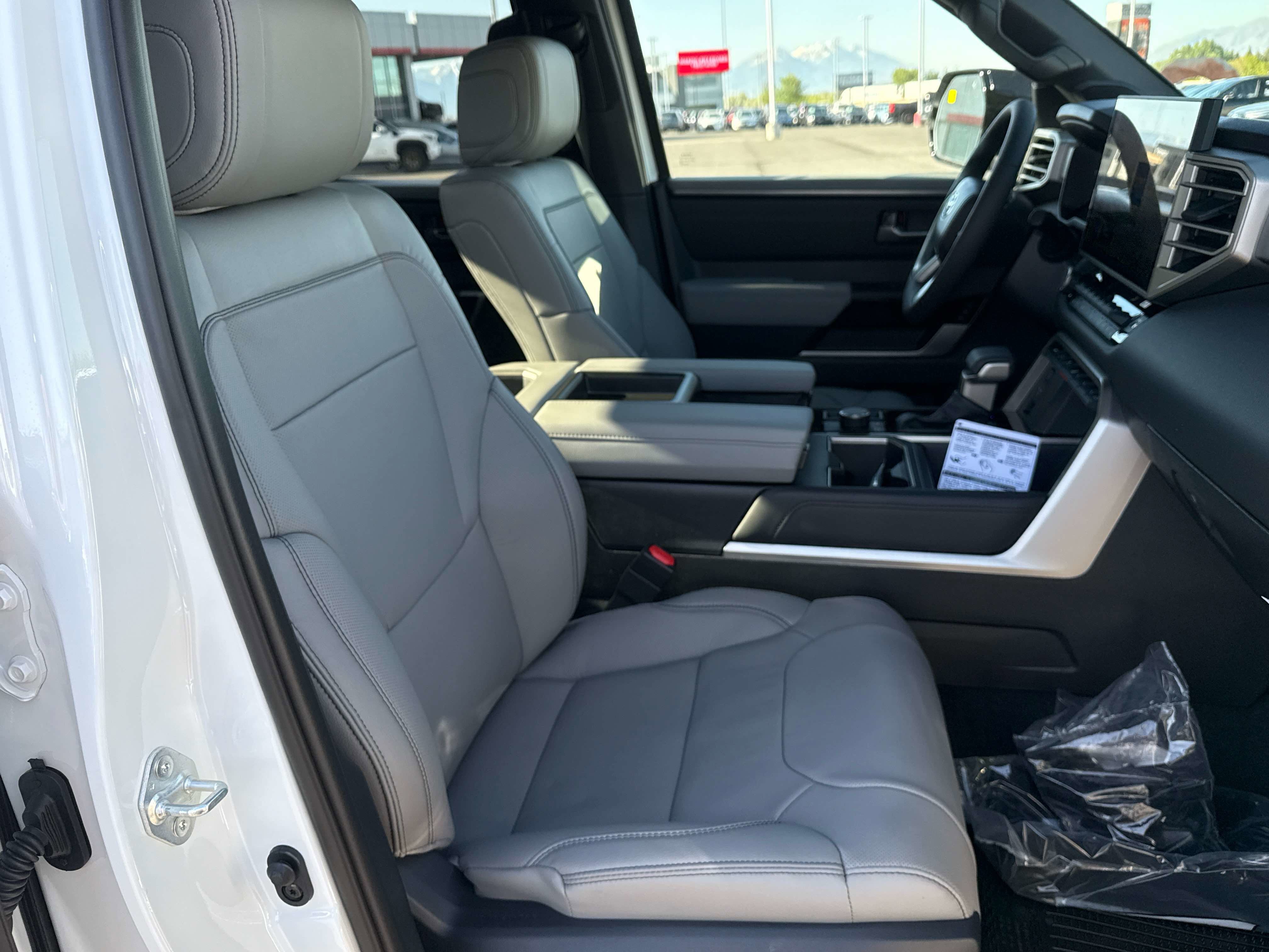 2026 Toyota Tundra 4WD Limited