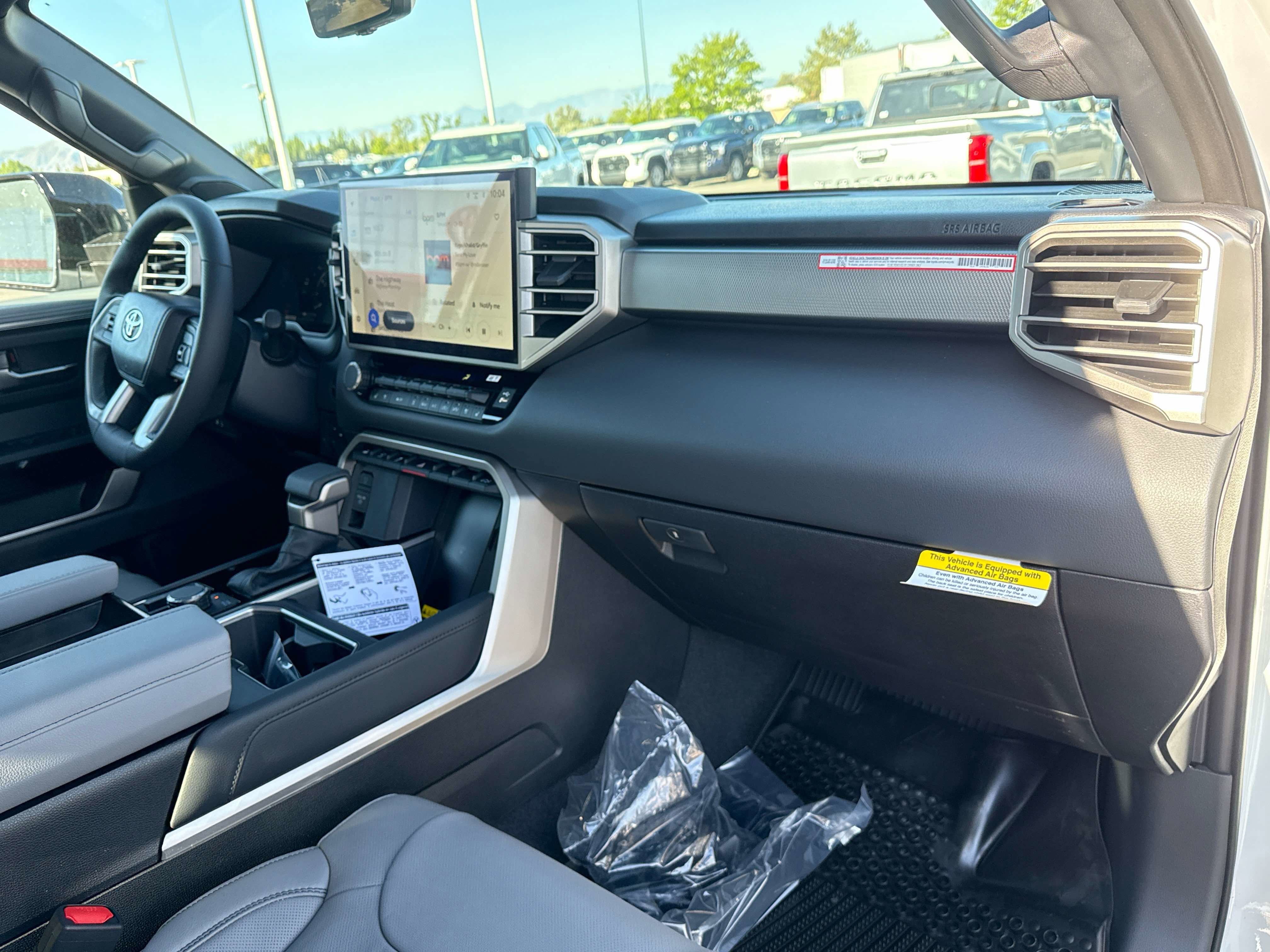2026 Toyota Tundra 4WD Limited