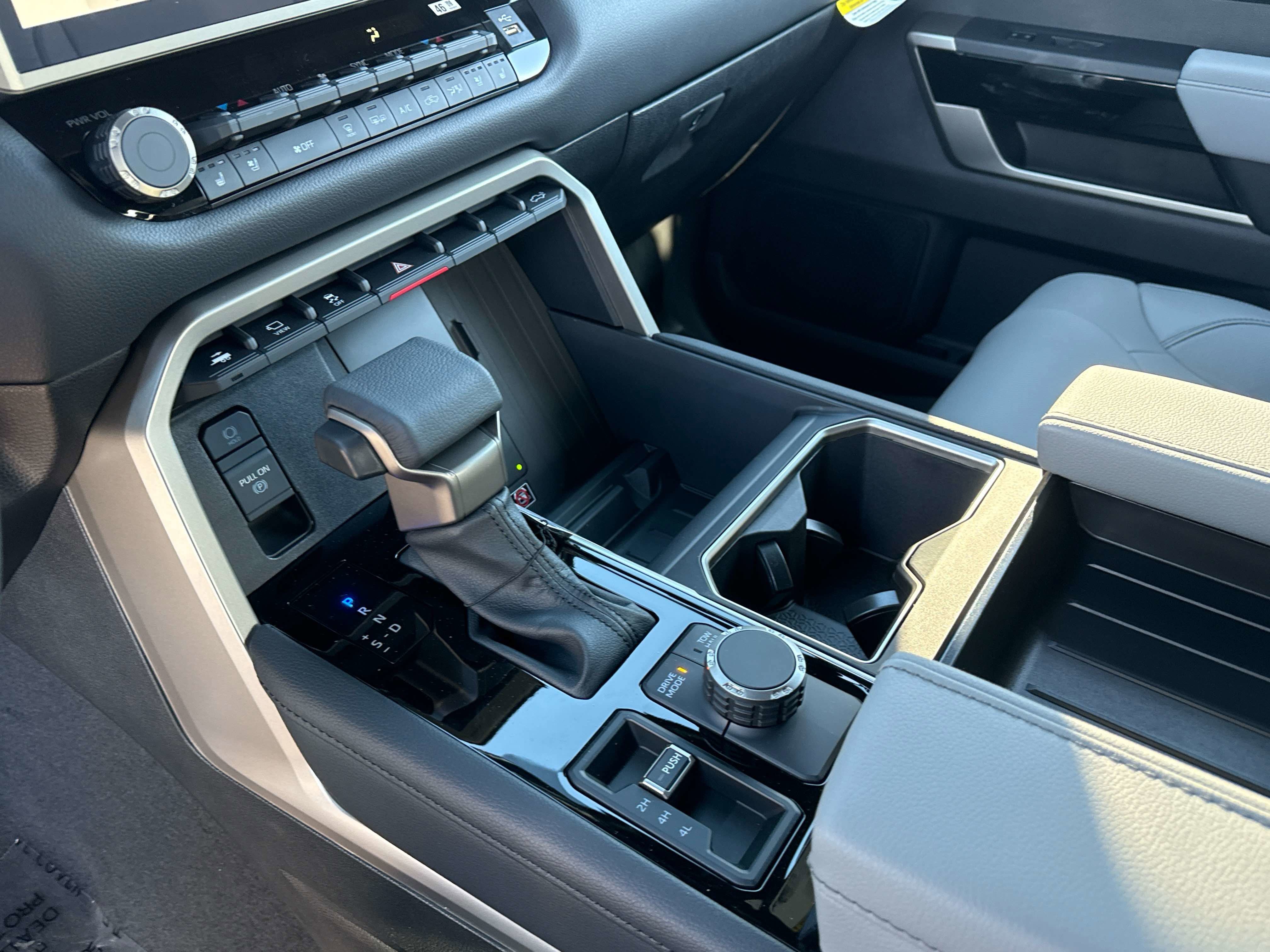 2026 Toyota Tundra 4WD Limited