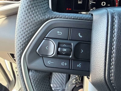 2026 Toyota Tundra 4WD Limited