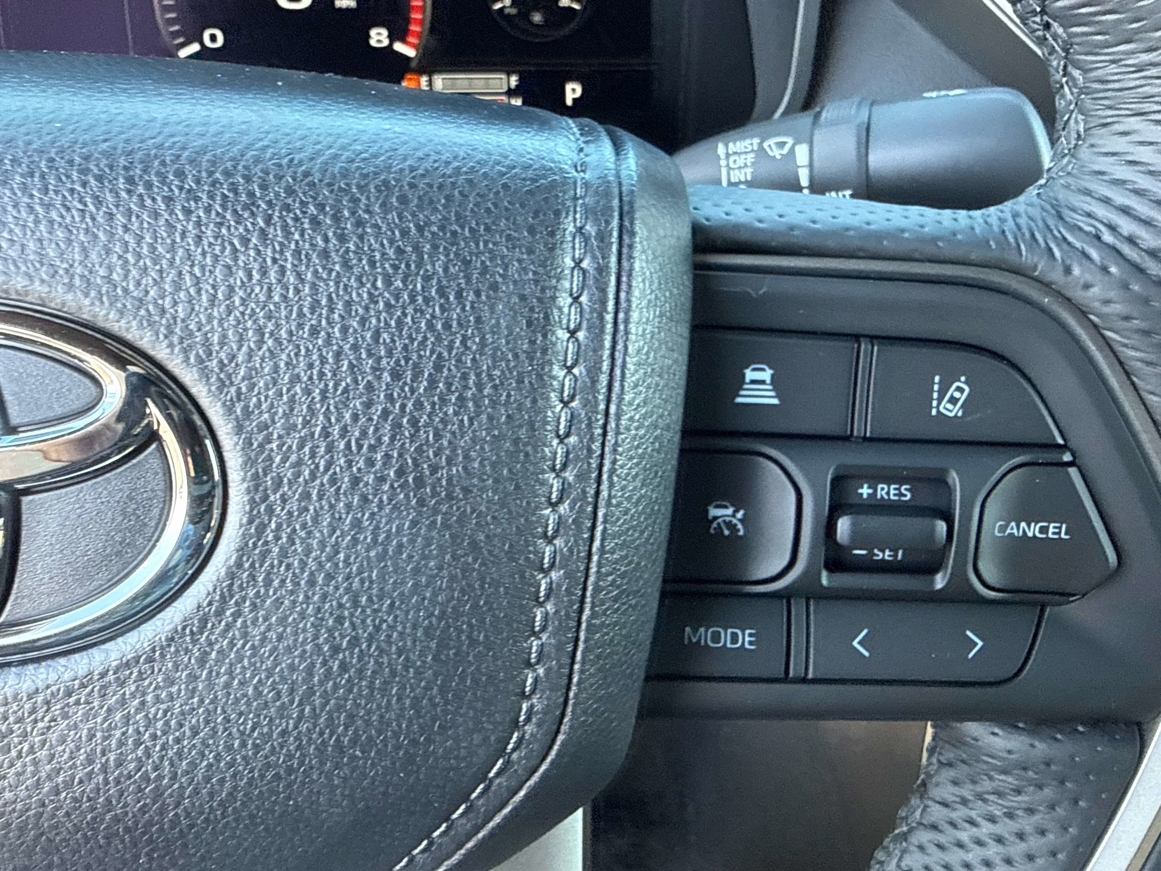 2026 Toyota Tundra 4WD Limited