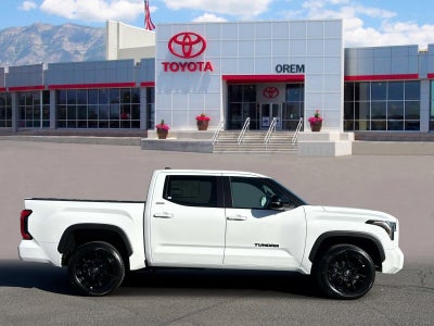 2026 Toyota Tundra 4WD Limited