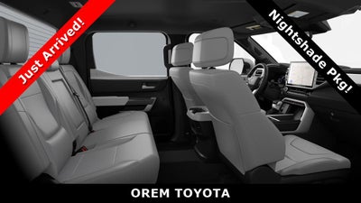 2026 Toyota Tundra 4WD Limited