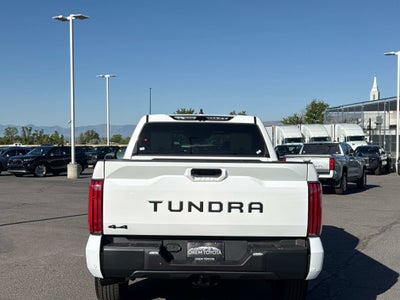 2026 Toyota Tundra 4WD Limited