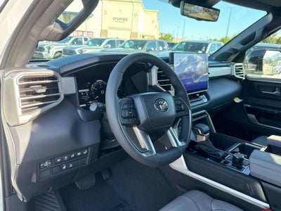2026 Toyota Tundra 4WD Limited