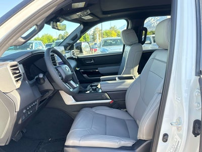 2026 Toyota Tundra 4WD Limited