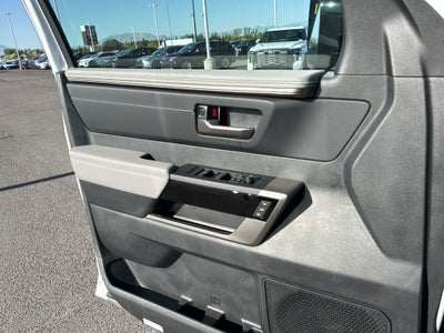 2026 Toyota Tundra 4WD Limited