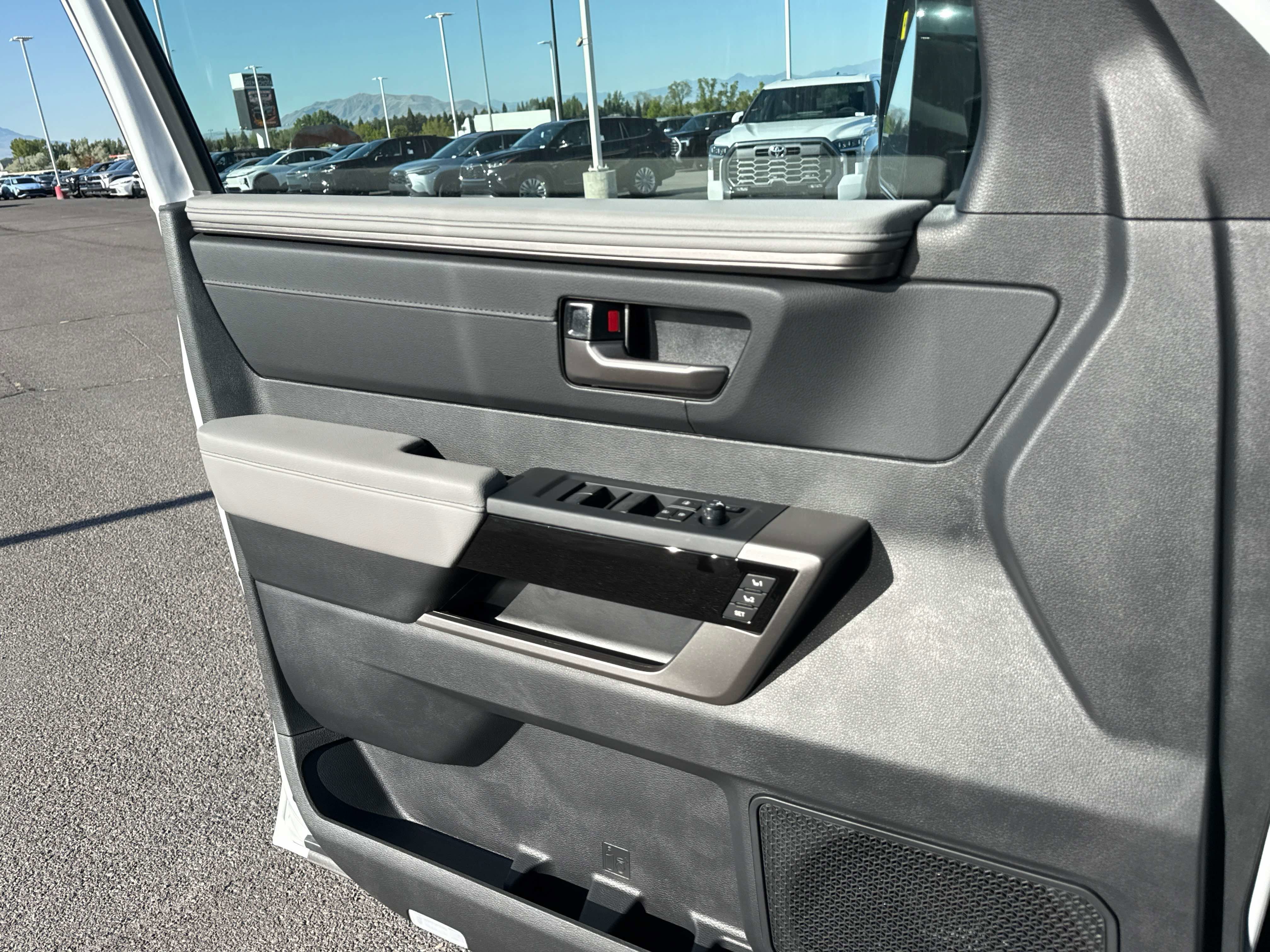 2026 Toyota Tundra 4WD Limited